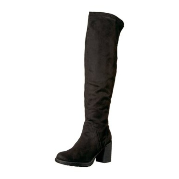 kohl’s Shoes - NEW OTK over the knee boots